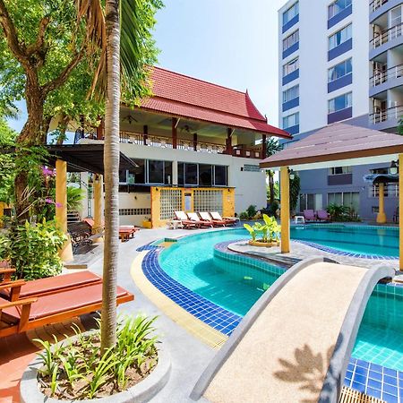 דירות Hua Hin First - Happy Rent מראה חיצוני תמונה