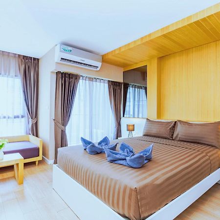 דירות Hua Hin First - Happy Rent מראה חיצוני תמונה